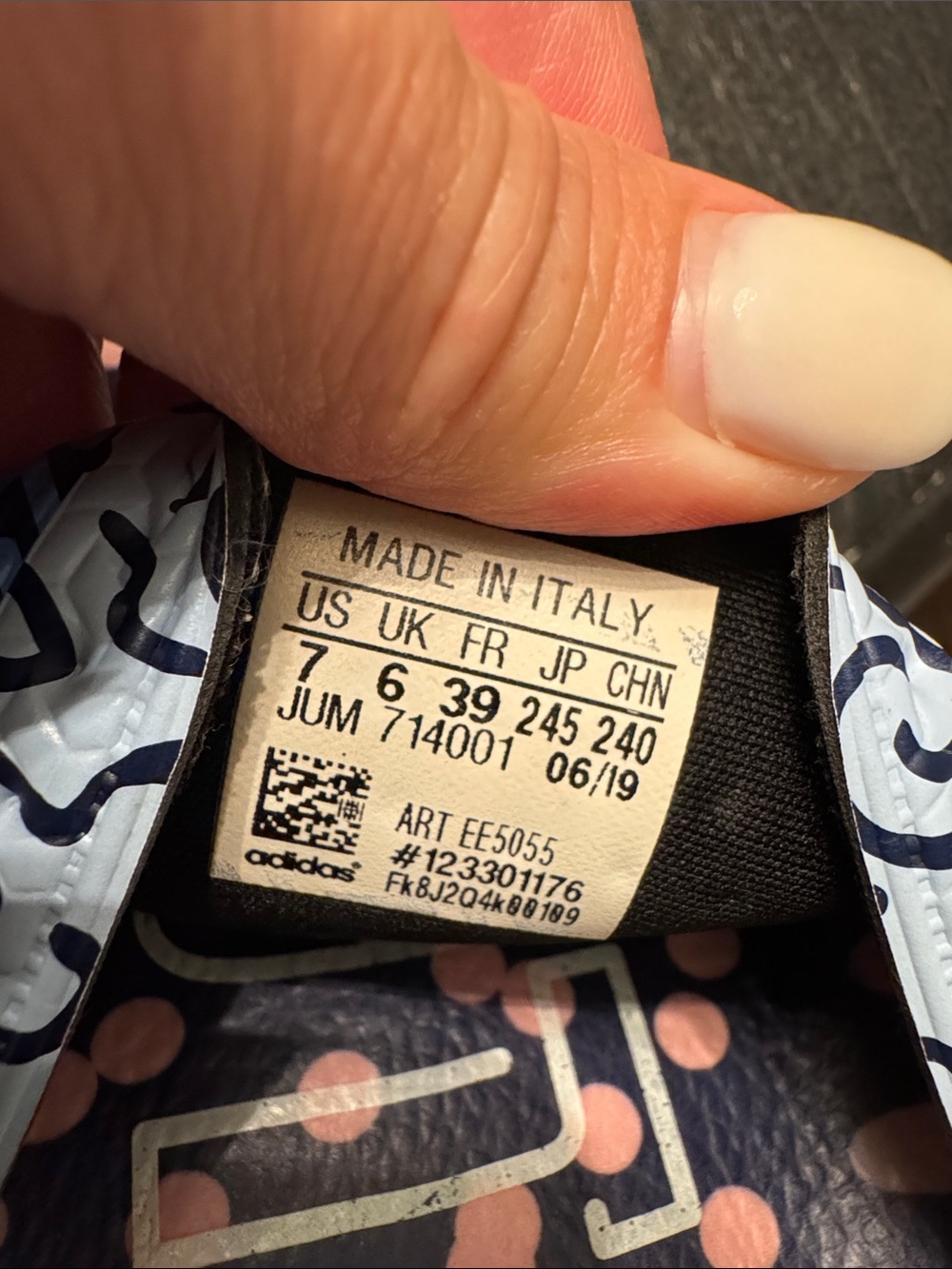 Adidas Slides - Picture 9 of 9
